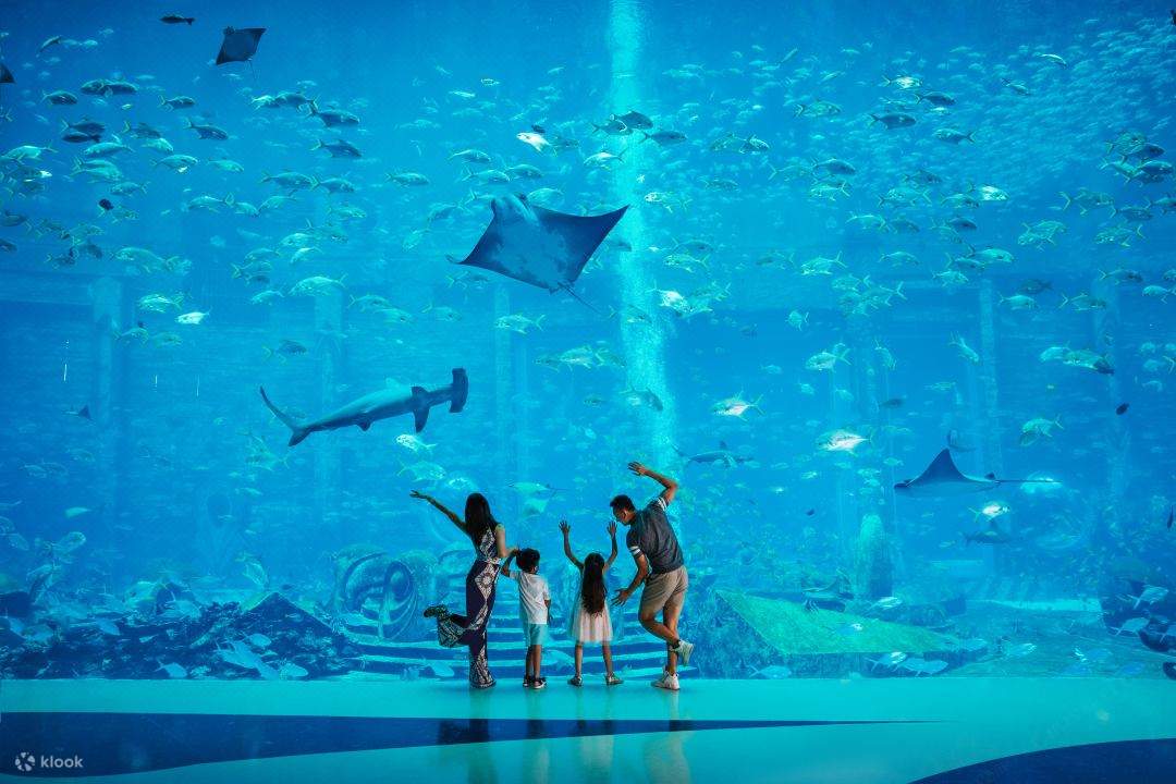 【獨家特惠】海南三亞亞特蘭蒂斯酒店住宿套餐